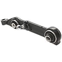 Front, Driver Side, Lower, Rearward Control Arm, with Ball Joint