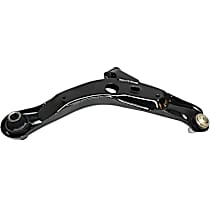 Front, Driver Side, Lower Control Arm, With Ball Joint Assembly, Front Wheel Drive