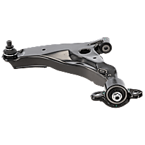 Front, Driver Side, Lower Control Arm, With Ball Joint Assembly, Front Wheel Drive