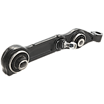 Front, Passenger Side, Lower, Rearward Control Arm, with Ball Joint Assembly