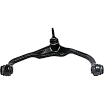 Front, Passenger Side, Upper Control Arm, with Ball Joint Assembly