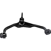 Front, Driver Side, Upper Control Arm, with Ball Joint Assembly
