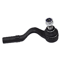 Front, Passenger Side, Outer Tie Rod End, Rear Wheel Drive, Base Model