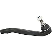 Front, Driver Side, Outer Tie Rod End, Base Model