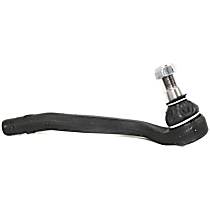 Front, Passenger Side, Outer Tie Rod End, Base Model
