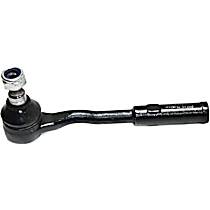Front, Driver or Passenger Side, Outer Tie Rod End, Rear Wheel Drive