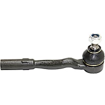 Front, Passenger Side, Outer Tie Rod End, Rear Wheel Drive