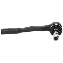 Front, Driver Side, Outer Tie Rod End, Rear Wheel Drive
