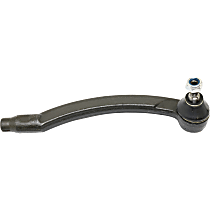 Front, Passenger Side, Outer Tie Rod End