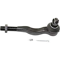 Front, Driver or Passenger Side, Inner Tie Rod End