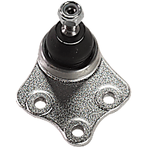 Front, Driver or Passenger Side, Upper Ball Joint, Rear Wheel Drive