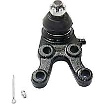 Front, Passenger Side, Lower Ball Joint
