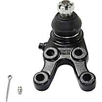 Front, Driver Side, Lower Ball Joint