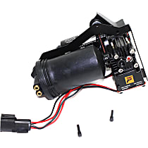 Air Suspension Compressor - with Air Dryer, Includes Air Plug