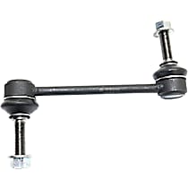 Front, Driver or Passenger Side Sway Bar Link, With 234 mm Overall Length