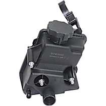 Power Steering Reservoir - Black, Direct Fit, Sold individually
