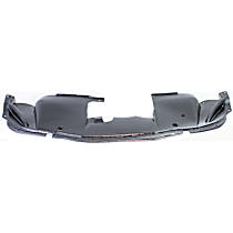 Front Engine Splash Shield, Engine Under Cover, Lower Section, 6 Cyl., 3.8L Engine