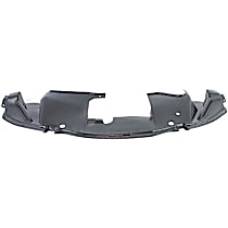 Front Engine Splash Shield, Engine Under Cover, Lower Section, 6 Cyl., 3.8L Engine