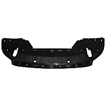 Front Engine Splash Shield, For Models with Number 1 Type Engine Splash Shield, CAPA Certified