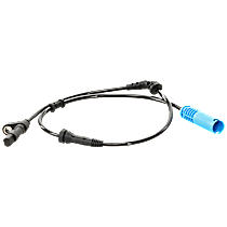 Front, Driver or Passenger Side ABS Speed Sensor, 4 Cyl., 1.6L Engine