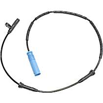 Rear, Driver or Passenger Side ABS Speed Sensor, 4 Cyl., 1.6L Engine