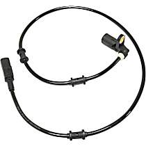 Front, Passenger Side ABS Speed Sensor, Base Model