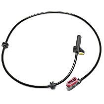 ABS Speed Sensor - Rear, Driver or Passenger Side