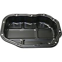 Steel Oil Pan, 3.0L 6Cyl