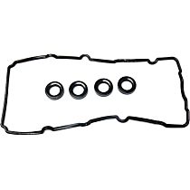 Valve Cover Gasket, Engine Designation: W10B16A, 4 Cyl 1.6L