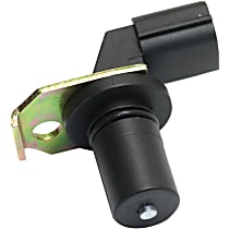 Automatic Transmission Output Shaft Speed Sensor, With 2-Prong Blade Male Terminal and 1-Female Connector, 4-Speed