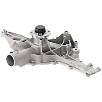 Water Pump, From VIN No. 30 033141