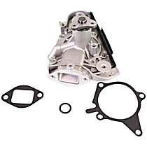 Water Pump, 1.6L/1.8L Engines