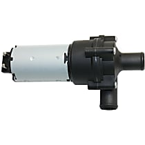 Auxiliary Water Pump - Direct Fit, Sold individually