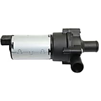 Auxiliary Water Pump, Heater