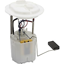 Fuel Pump, With Fuel Sending Unit, Passenger Side