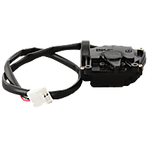Front, Passenger Side Door Lock Actuator