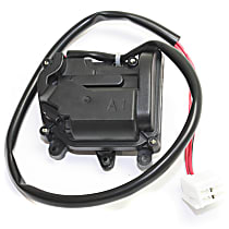 Rear, Driver Side Door Lock Actuator