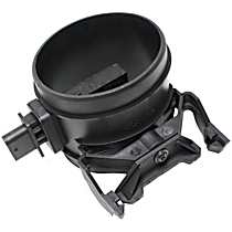 Mass Air Flow Sensor, Sensor With Housing