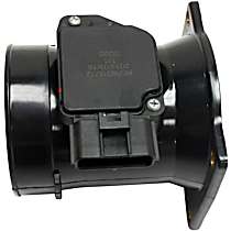 Mass Air Flow Sensor, Sensor With Housing