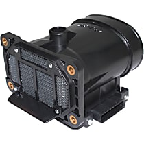 Mass Air Flow Sensor, Turbocharged, 4 Cyl 2.0L