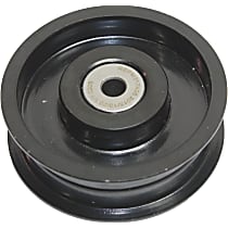Accessory Belt Idler Pulley