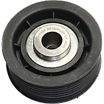 Accessory Belt Idler Pulley - Direct Fit, Sold individually