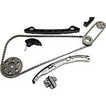 Timing Component Kit, 4 Cyl., 2.3L Engine