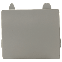 Front, Passenger Side Jack Plug Cover