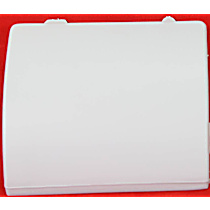 Front, Driver Side Jack Plug Cover