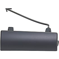 Front, Driver Side Jack Plug Cover