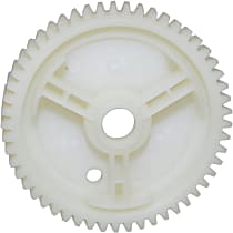 Front or Rear, Driver or Passenger Side Window Motor, New