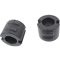 Front, Driver and Passenger Side Sway Bar Bushing, Set of 2