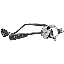 Turn Signal Switch, Base Model