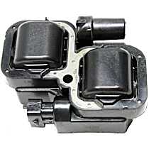 Ignition Coil, Sold individually, 6 Cyl 3.2L - 